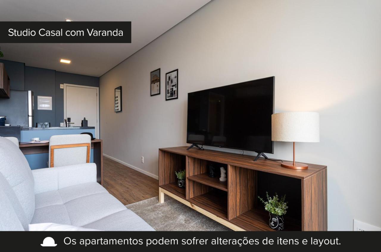 Charlie Jockey Pinheiros Leilighet São Paulo Eksteriør bilde